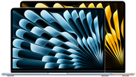 MacBook Air 13 및 15 노트북