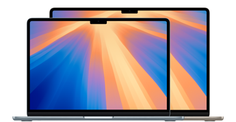 13-inch en 15-inch MacBook Air